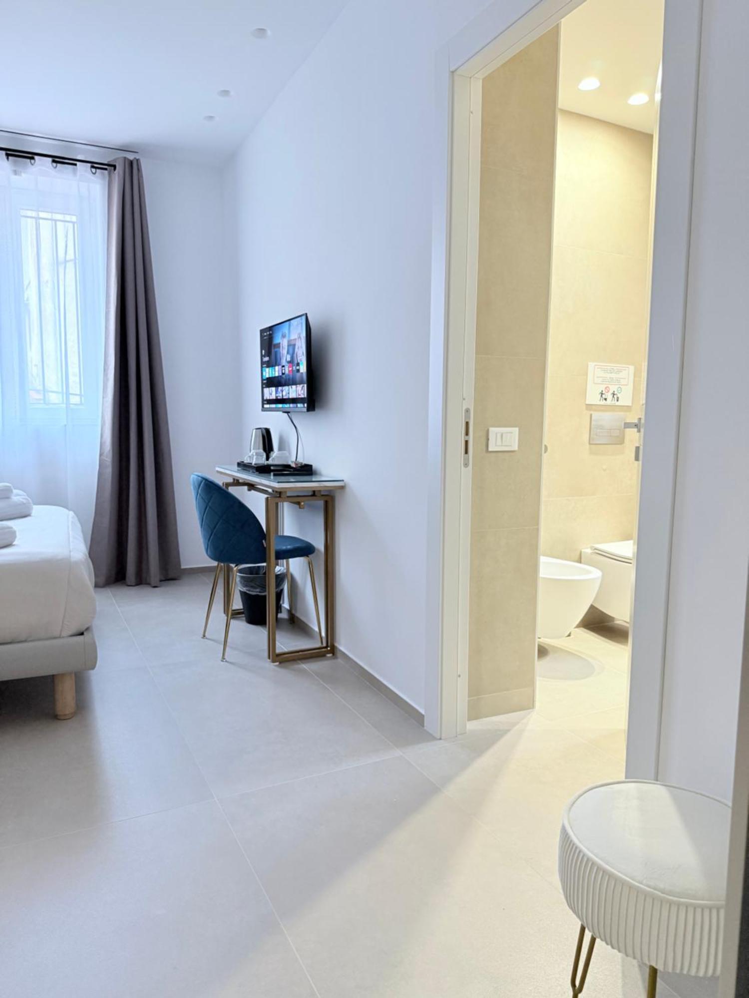Santa Rosalia Suites 팔레르모 외부 사진