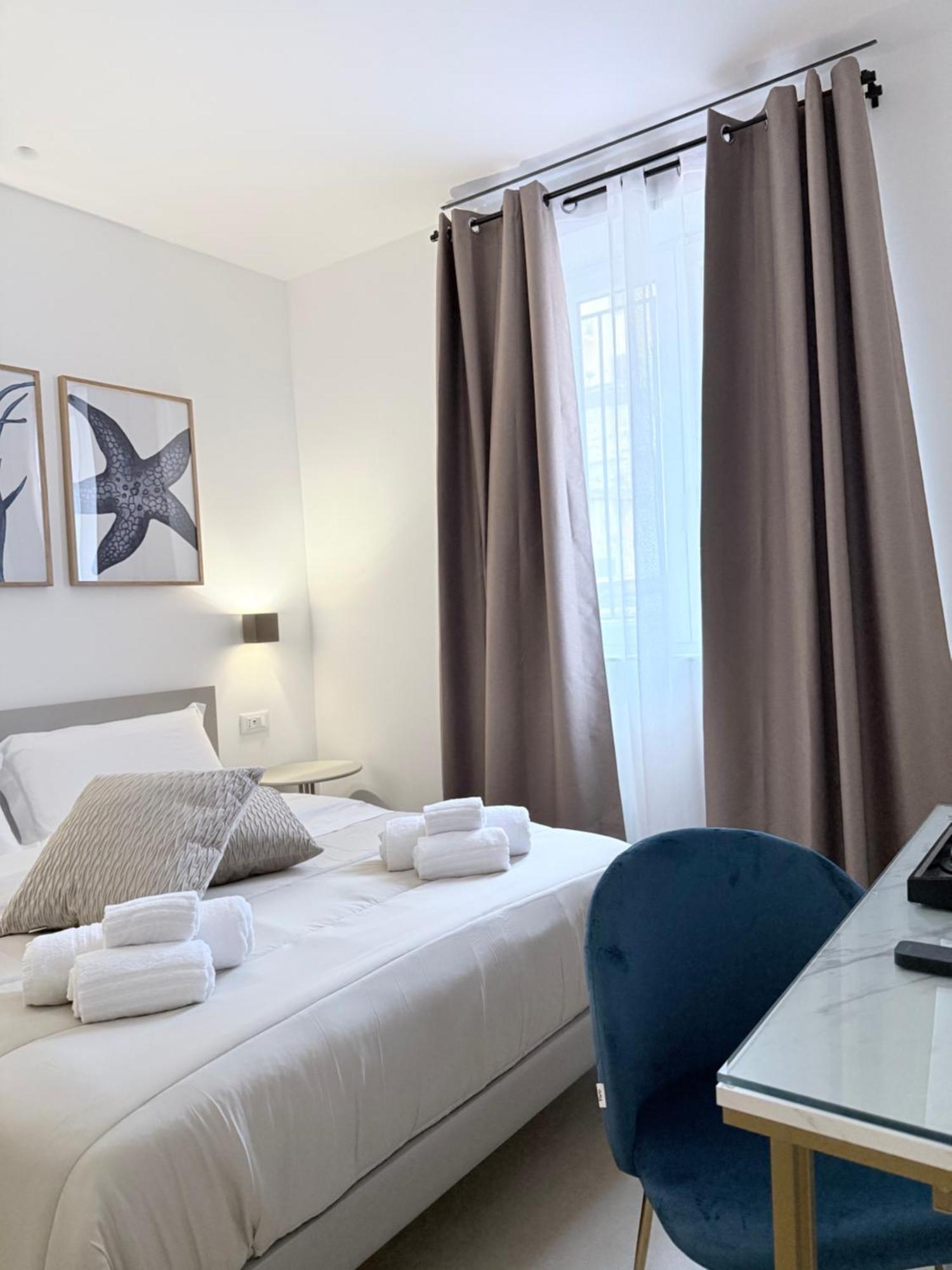 Santa Rosalia Suites 팔레르모 외부 사진