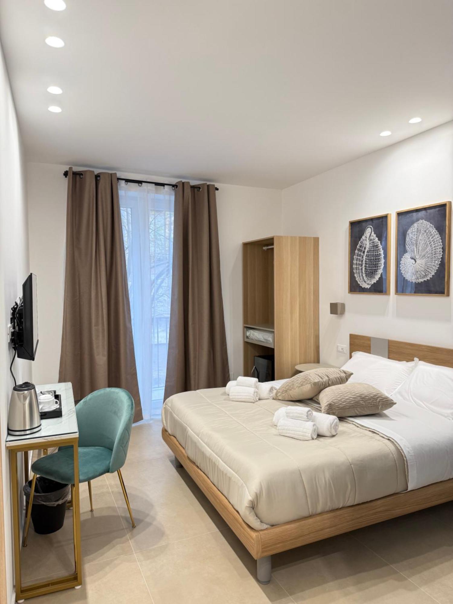 Santa Rosalia Suites 팔레르모 외부 사진