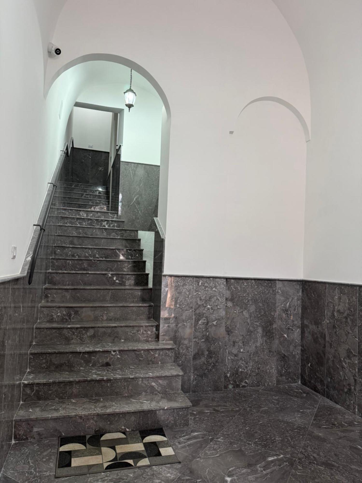 Santa Rosalia Suites 팔레르모 외부 사진