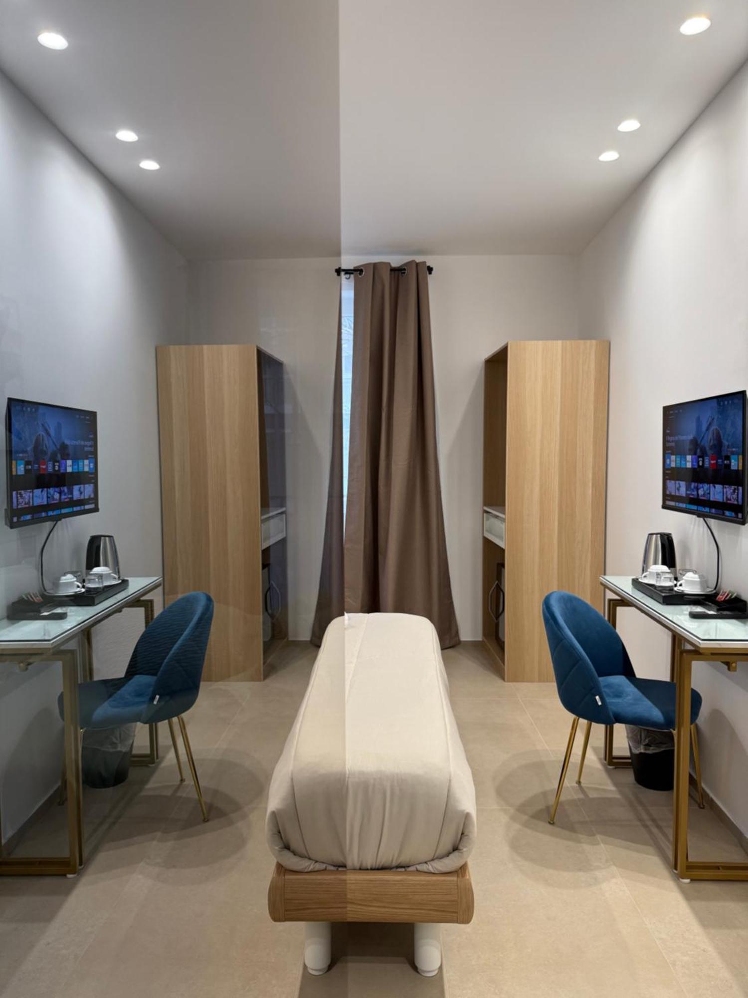 Santa Rosalia Suites 팔레르모 외부 사진