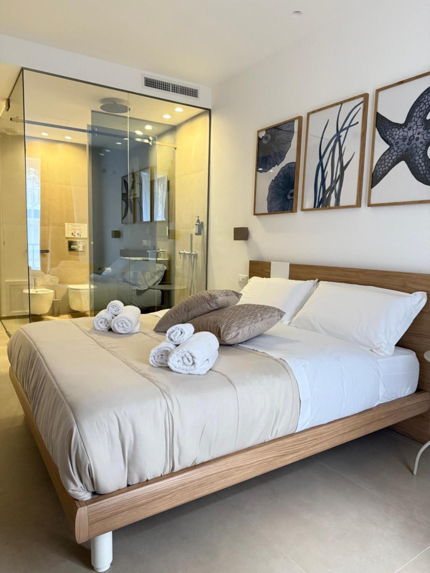 Santa Rosalia Suites 팔레르모 외부 사진
