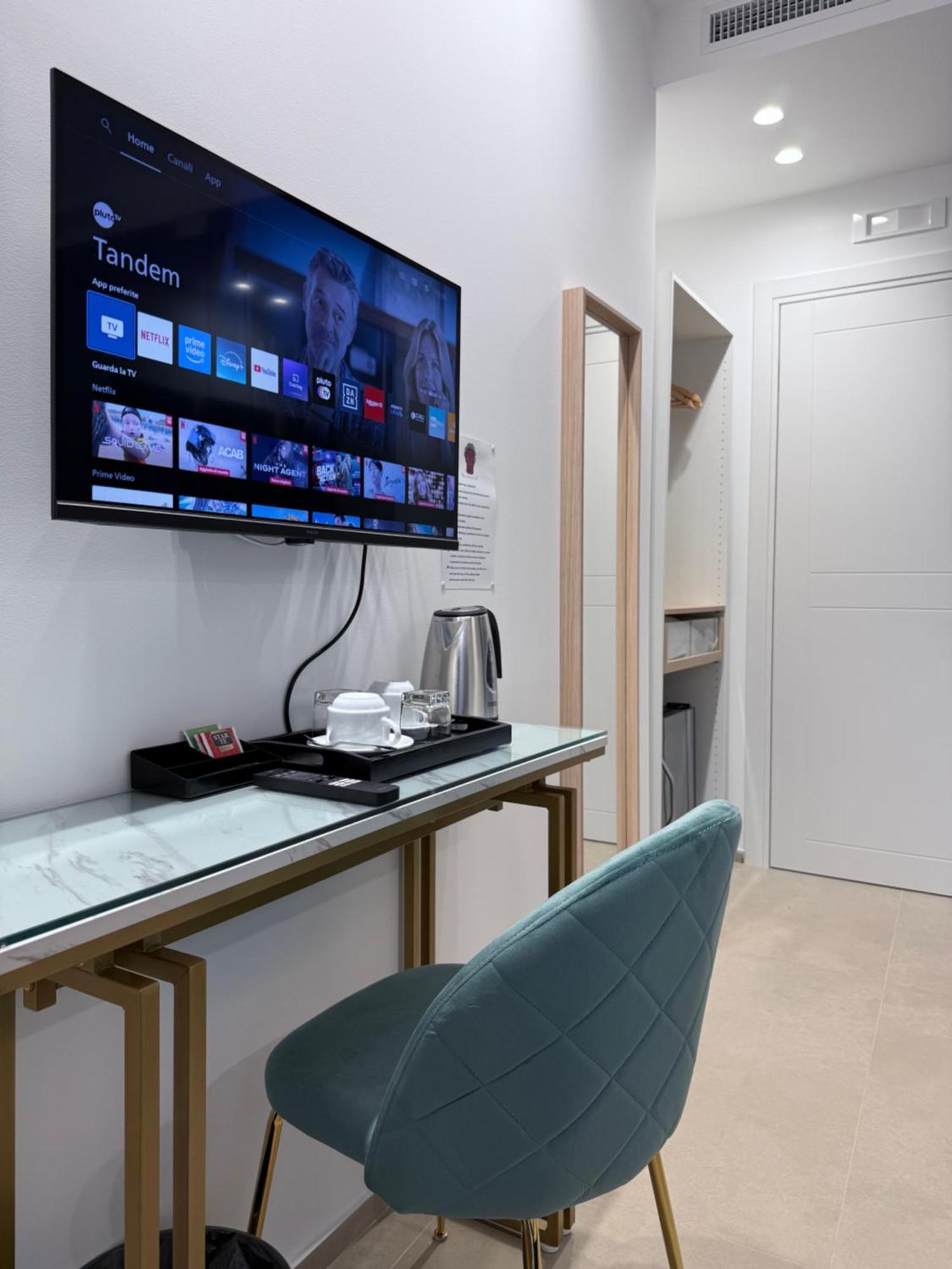 Santa Rosalia Suites 팔레르모 외부 사진