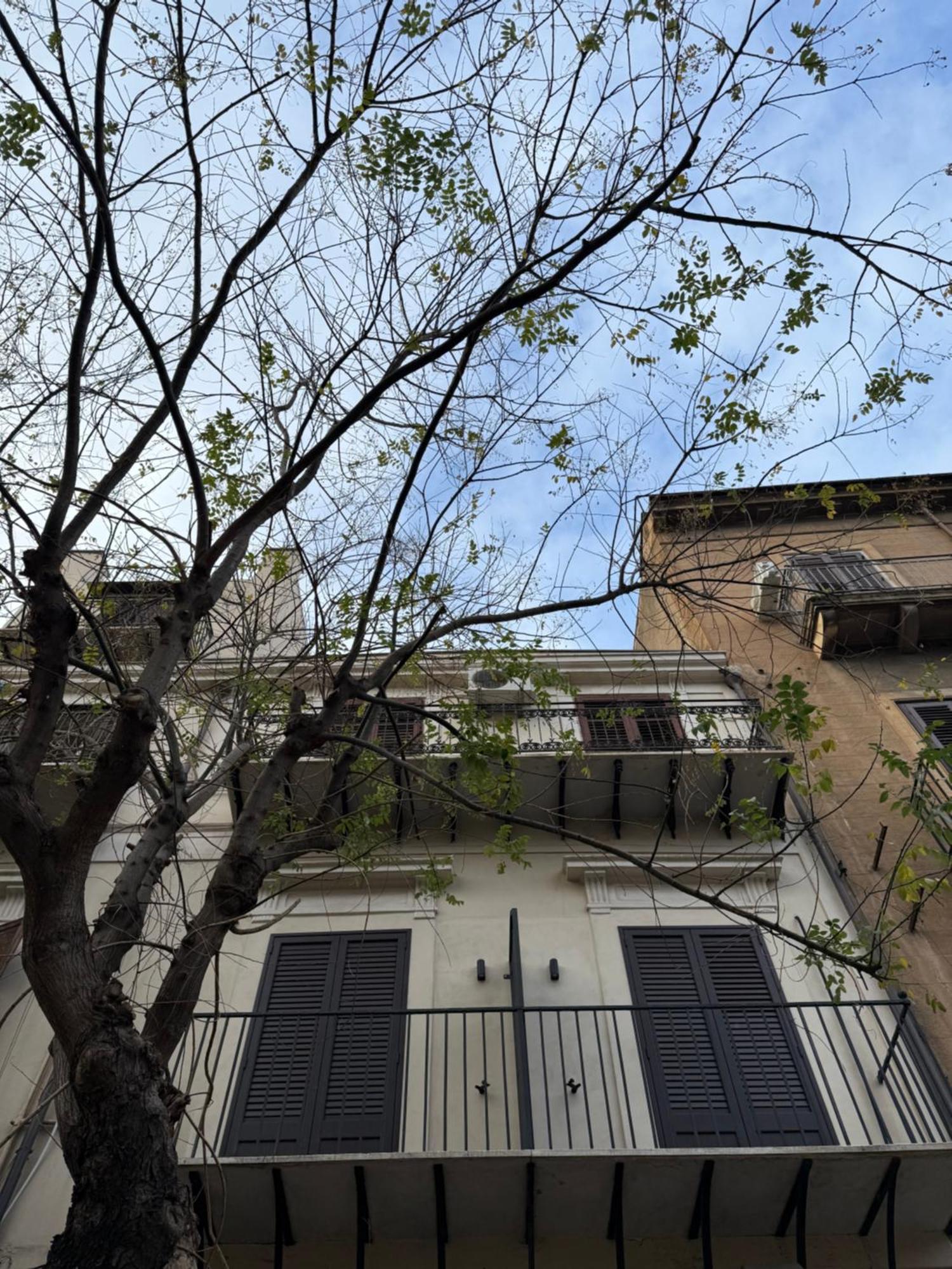 Santa Rosalia Suites 팔레르모 외부 사진