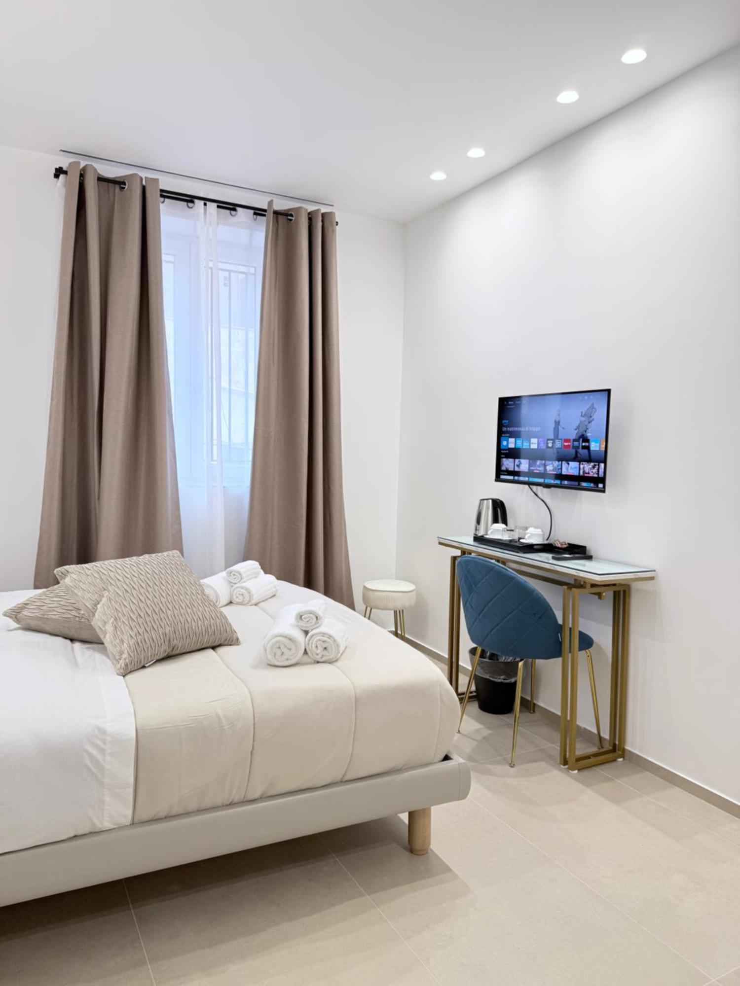 Santa Rosalia Suites 팔레르모 외부 사진