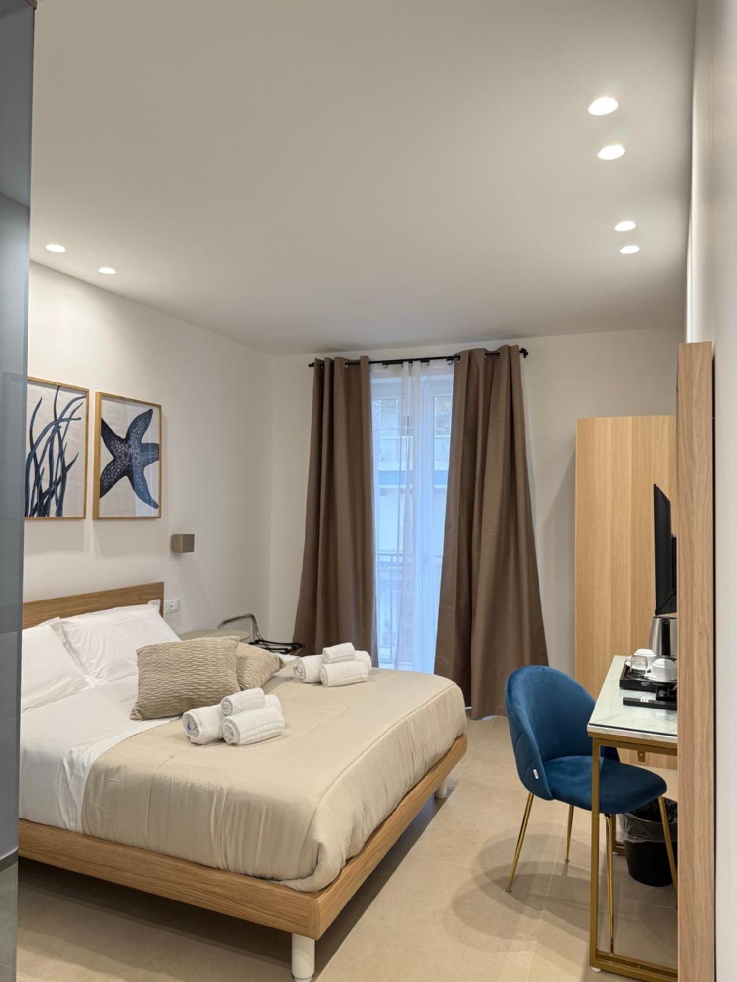 Santa Rosalia Suites 팔레르모 외부 사진