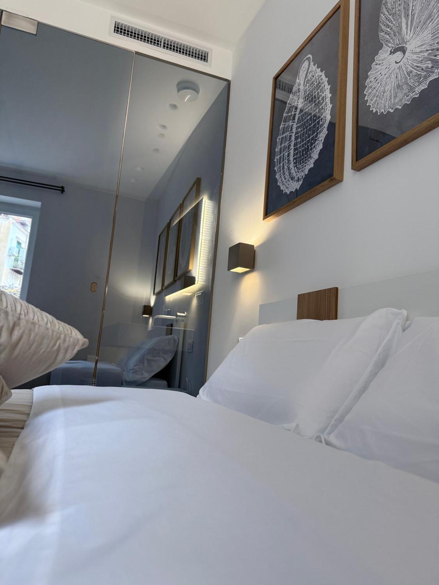 Santa Rosalia Suites 팔레르모 외부 사진
