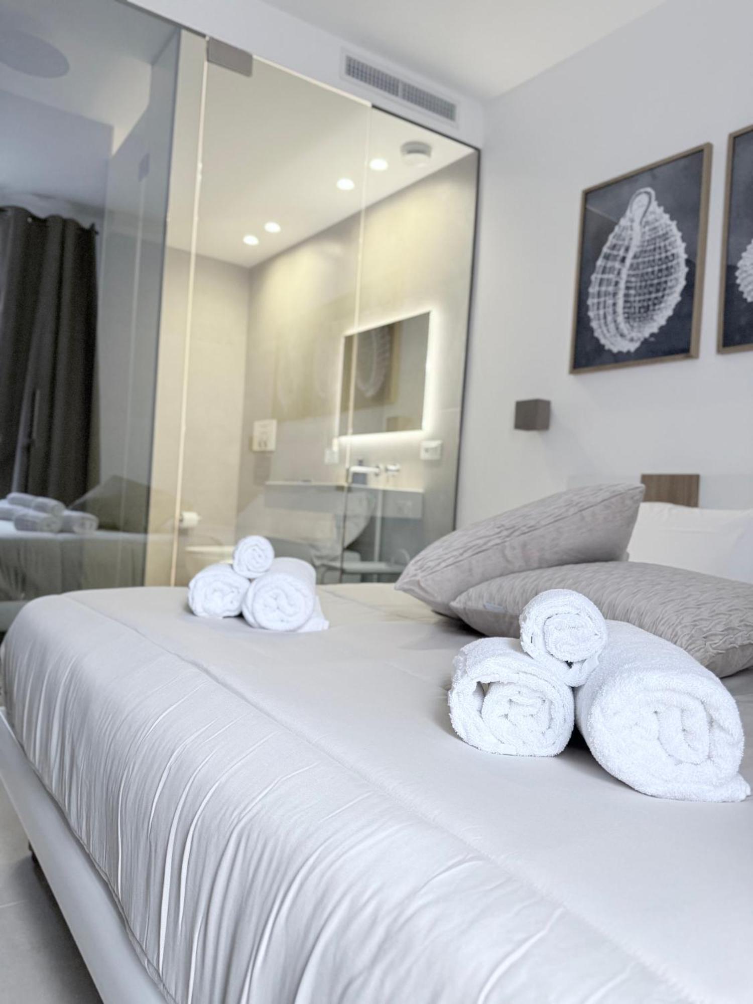 Santa Rosalia Suites 팔레르모 외부 사진